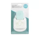 Címke mintalyukasztó , Angled Tag/ WRMK 3-In-1 Punch  (1 db)