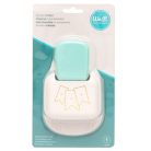 Banner mintalyukasztó , Banner / WRMK 3-In-1 Punch  (1 csomag)