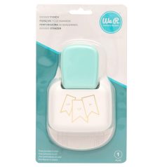   Banner mintalyukasztó , Banner / WRMK 3-In-1 Punch  (1 csomag)