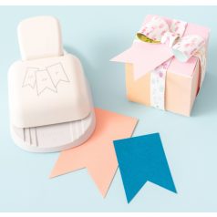   Banner mintalyukasztó , Banner / WRMK 3-In-1 Punch  (1 csomag)