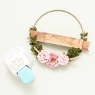 Banner mintalyukasztó , Banner / WRMK 3-In-1 Punch  (1 csomag)