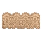 Klisé , Lace Frippery / Spellbinders Hot Foil Plate (1 db)