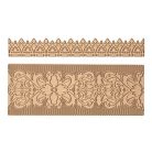 Klisé , Gilded Trimmings / Spellbinders Hot Foil Plate (1 db)