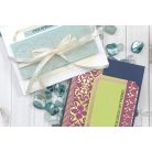 Klisé , Gilded Trimmings / Spellbinders Hot Foil Plate (1 db)