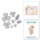 Vágósablon , Cinch and Go IV / Spellbinders Dies (1 csomag)