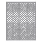 Spellbinders Stencil A4 Twinkle (1 db)