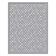 Spellbinders Stencil A4 Twinkle (1 db)