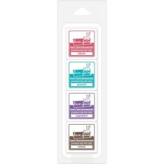   Tintapárna készlet , Candy Store / Lawn Fawn Dye Ink Cube Pack (4 db)