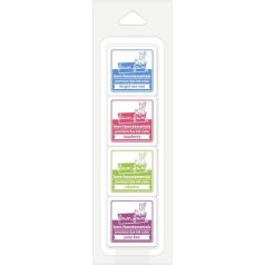   Tintapárna készlet , Farmer's Market  / Lawn Fawn Dye Ink Cube Pack (4 db)
