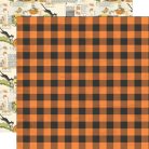 Papírkészlet 12" (30 cm), Collection Kit / Simple Stories October 31st (1 csomag)