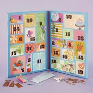   Spellbinders Adventi kalendárium - 2026 - Crafty Advent Calendar (1 csomag)