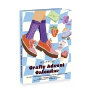   Spellbinders Adventi kalendárium - 2026 - Crafty Advent Calendar (1 csomag)