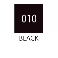 ZIG Fudebiyori ecsetfilc (010) Black (1 db)