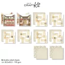 Ciao Bella DIY Craft Kit Advent Calendar (1 csomag)