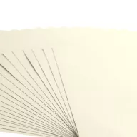   Scrapbook alapkarton 10 ív Texturált felületű - 12" (30 cm) - raffia - rafia - Cardstock texture