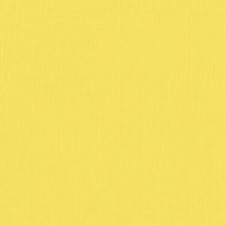 Scrapbook alapkarton 10 ív Texturált felületű - 12" (30 cm) - lemon yellow - citromsárga - Cardstock texture