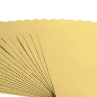   Scrapbook alapkarton 10 ív Texturált felületű - 12" (30 cm) - Corn - Kukorica - Cardstock texture