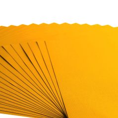   Scrapbook alapkarton 10 ív Texturált felületű - 12" (30 cm) - Apricot - Sárgabarack - Cardstock texture