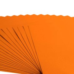   Scrapbook alapkarton 10 ív Texturált felületű - 12" (30 cm) - melon - sárgadinnye - Cardstock texture