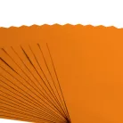 Scrapbook alapkarton 10 ív Texturált felületű - 12" (30 cm) - mandarin - mandarin - Cardstock texture