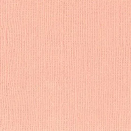 Scrapbook alapkarton 10 ív Texturált felületű - 12" (30 cm) - sorbet - szörbet - Cardstock texture