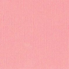   Scrapbook alapkarton 10 ív Texturált felületű - 12" (30 cm) - sweet - édes - Cardstock texture