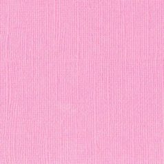   Scrapbook alapkarton 10 ív Texturált felületű - 12" (30 cm) - pink - rózsaszín - Cardstock texture