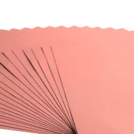   Scrapbook alapkarton 10 ív Texturált felületű - 12" (30 cm) - Dahlia - Dália - Cardstock texture