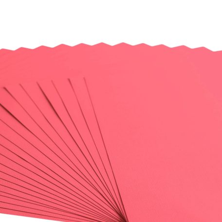 Scrapbook alapkarton 10 ív Texturált felületű - 12" (30 cm) - Anemone - Kökörcsin - Cardstock texture