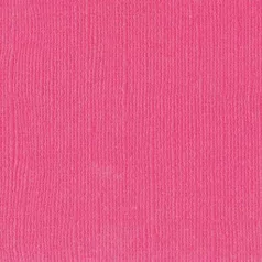   Scrapbook alapkarton 10 ív Texturált felületű - 12" (30 cm) - raspberry - málna - Cardstock texture