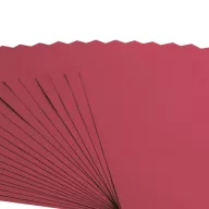   Scrapbook alapkarton 10 ív Texturált felületű - 12" (30 cm) - Blackberry - Szeder - Cardstock texture