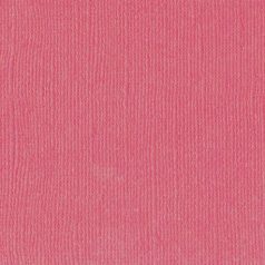   Scrapbook alapkarton 10 ív Texturált felületű - 12" (30 cm) - sugar beet - cukorrépa - Cardstock texture