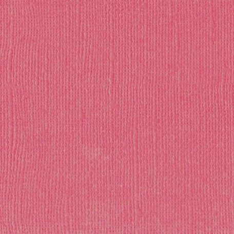 Scrapbook alapkarton 10 ív Texturált felületű - 12" (30 cm) - sugar beet - cukorrépa - Cardstock texture