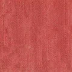   Scrapbook alapkarton 10 ív Texturált felületű - 12" (30 cm) - rhubarb - rebarbara - Cardstock texture
