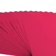   Scrapbook alapkarton 10 ív Texturált felületű - 12" (30 cm) - Coral - Korall - Cardstock texture