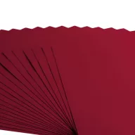   Scrapbook alapkarton 10 ív Texturált felületű - 12" (30 cm) - Cassis - Kajszi - Cardstock texture