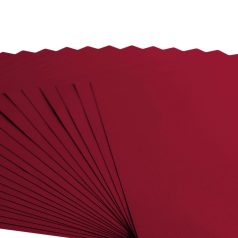   Scrapbook alapkarton 10 ív Texturált felületű - 12" (30 cm) - Cassis - Kajszi - Cardstock texture