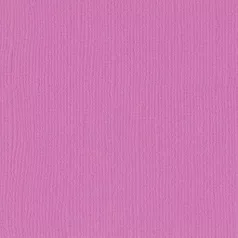   Scrapbook alapkarton 10 ív Texturált felületű - 12" (30 cm) - fuchsia - fukszia - Cardstock texture