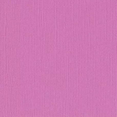 Scrapbook alapkarton 10 ív Texturált felületű - 12" (30 cm) - fuchsia - fukszia - Cardstock texture