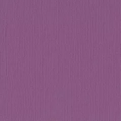   Scrapbook alapkarton 10 ív Texturált felületű - 12" (30 cm) - mauve - mályvaszínű - Cardstock texture