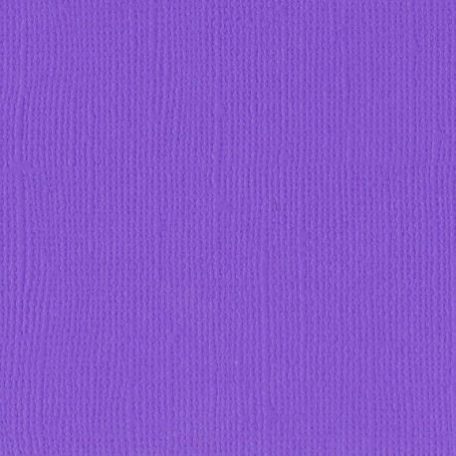 Scrapbook alapkarton 10 ív Texturált felületű - 12" (30 cm) - violet - ibolya - Cardstock texture