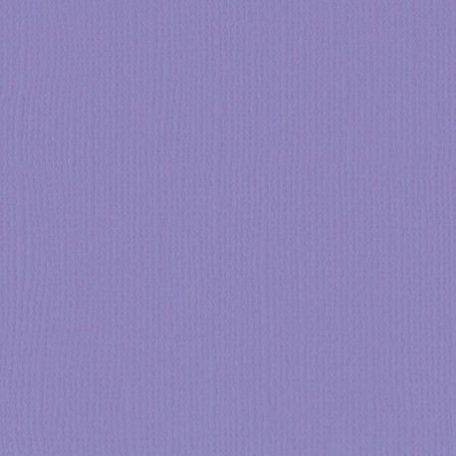 Scrapbook alapkarton 10 ív Texturált felületű - 12" (30 cm) - purple - lila - Cardstock texture