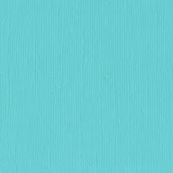  Scrapbook alapkarton 10 ív Texturált felületű - 12" (30 cm) - sky - égkék - Cardstock texture