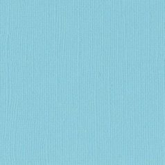   Scrapbook alapkarton 10 ív Texturált felületű - 12" (30 cm) - ocean - óceán - Cardstock texture
