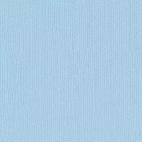 Scrapbook alapkarton 10 ív Texturált felületű - 12" (30 cm) - glacier - gleccser - Cardstock texture