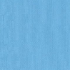   Scrapbook alapkarton 10 ív Texturált felületű - 12" (30 cm) - river - folyó - Cardstock texture