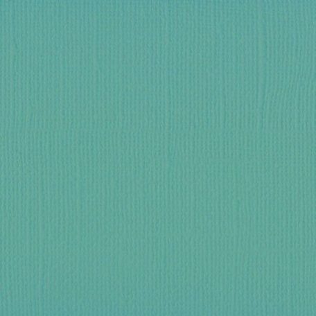 Scrapbook alapkarton 10 ív Texturált felületű - 12" (30 cm) - sage - zsálya - Cardstock texture