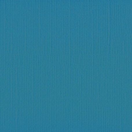 Scrapbook alapkarton 10 ív Texturált felületű - 12" (30 cm) - mountain lake - hegyi tó - Cardstock texture