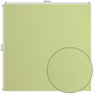 Scrapbook alapkarton 10 ív Texturált felületű - 12" (30 cm) - Anise - Ánizs - Cardstock texture