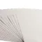 Scrapbook alapkarton 10 ív Texturált felületű - 12" (30 cm) - Cool grey - Hűvös szürke - Cardstock texture
